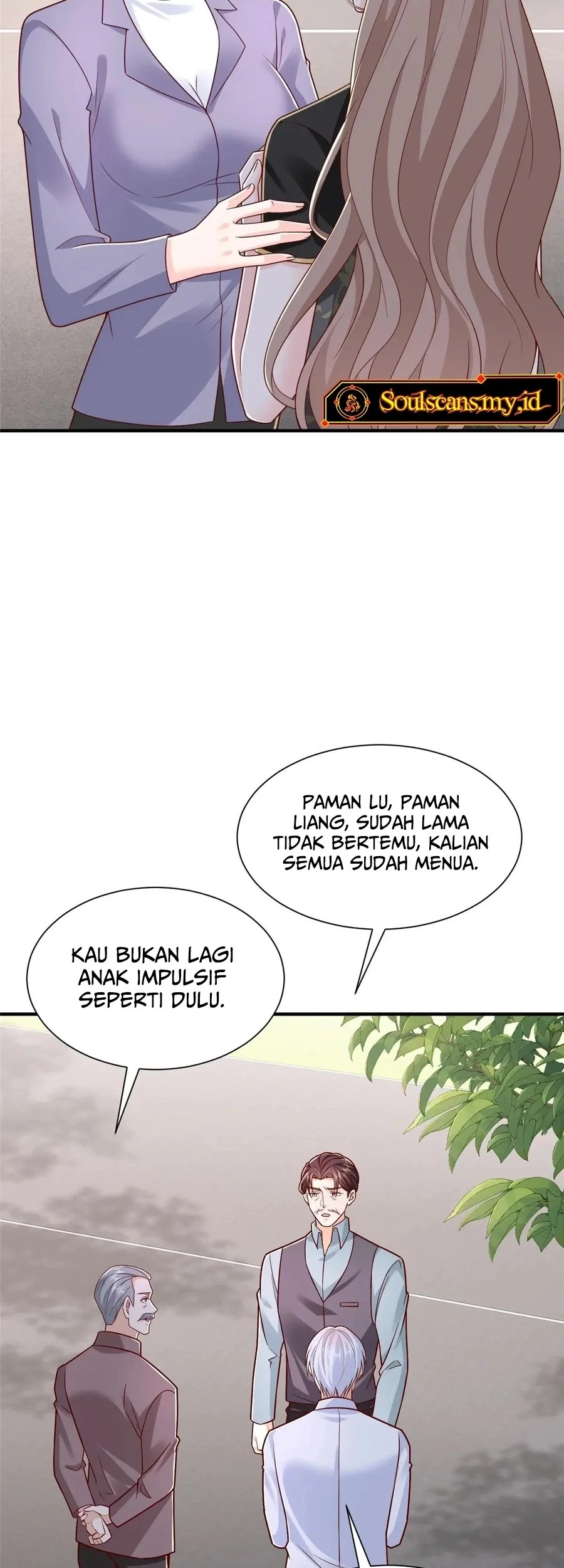 I Randomly Have A New Career Every Week Chapter 820 - halaman 13