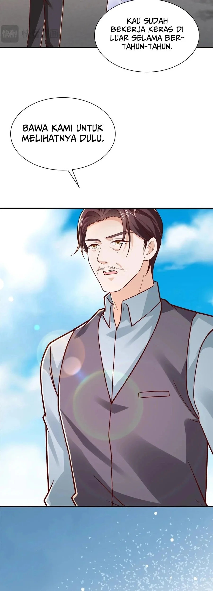 I Randomly Have A New Career Every Week Chapter 820 - halaman 14