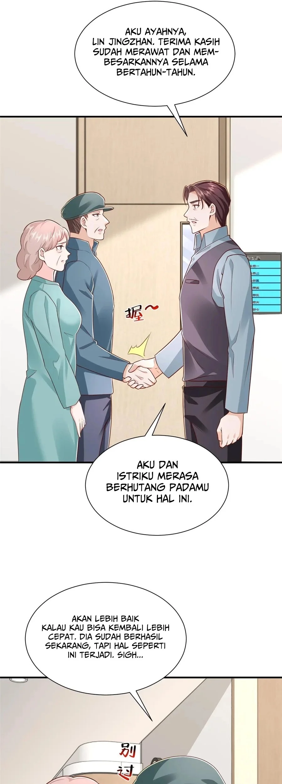 I Randomly Have A New Career Every Week Chapter 820 - halaman 19