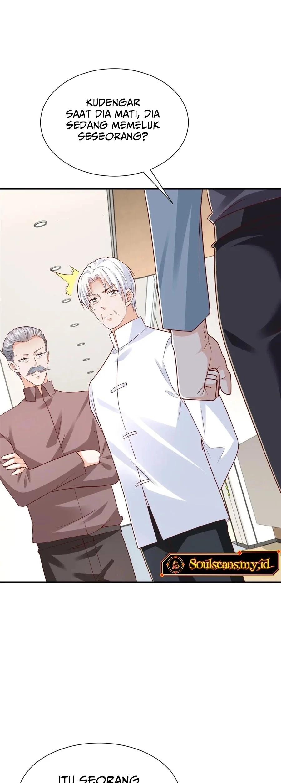 I Randomly Have A New Career Every Week Chapter 820 - halaman 21