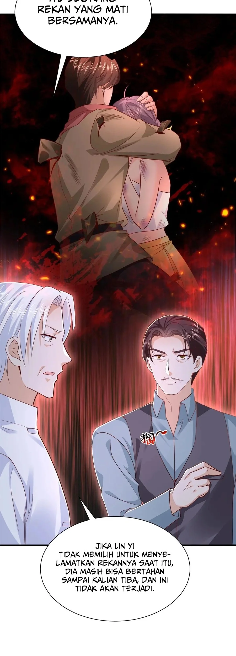 I Randomly Have A New Career Every Week Chapter 820 - halaman 22