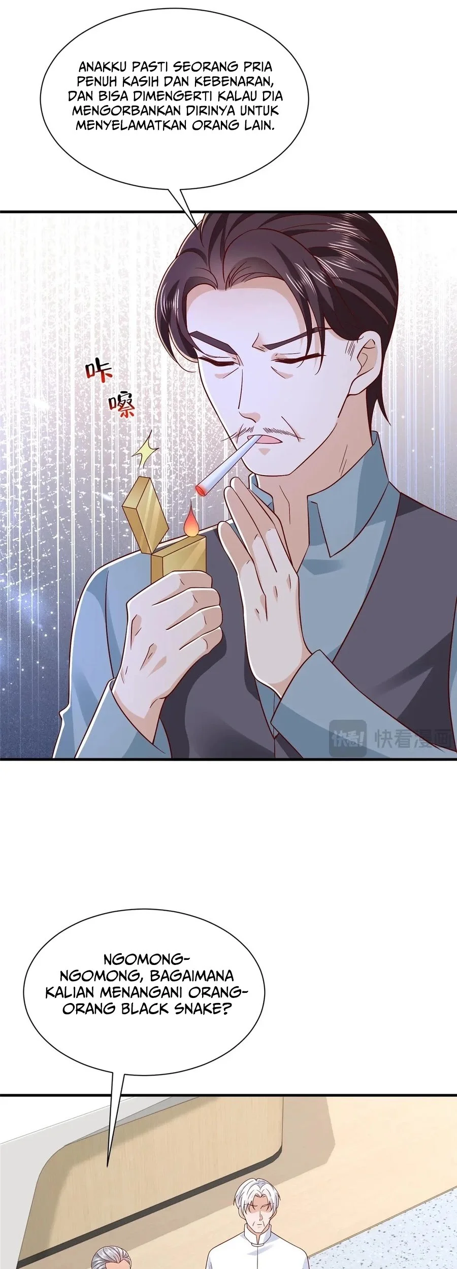 I Randomly Have A New Career Every Week Chapter 820 - halaman 23