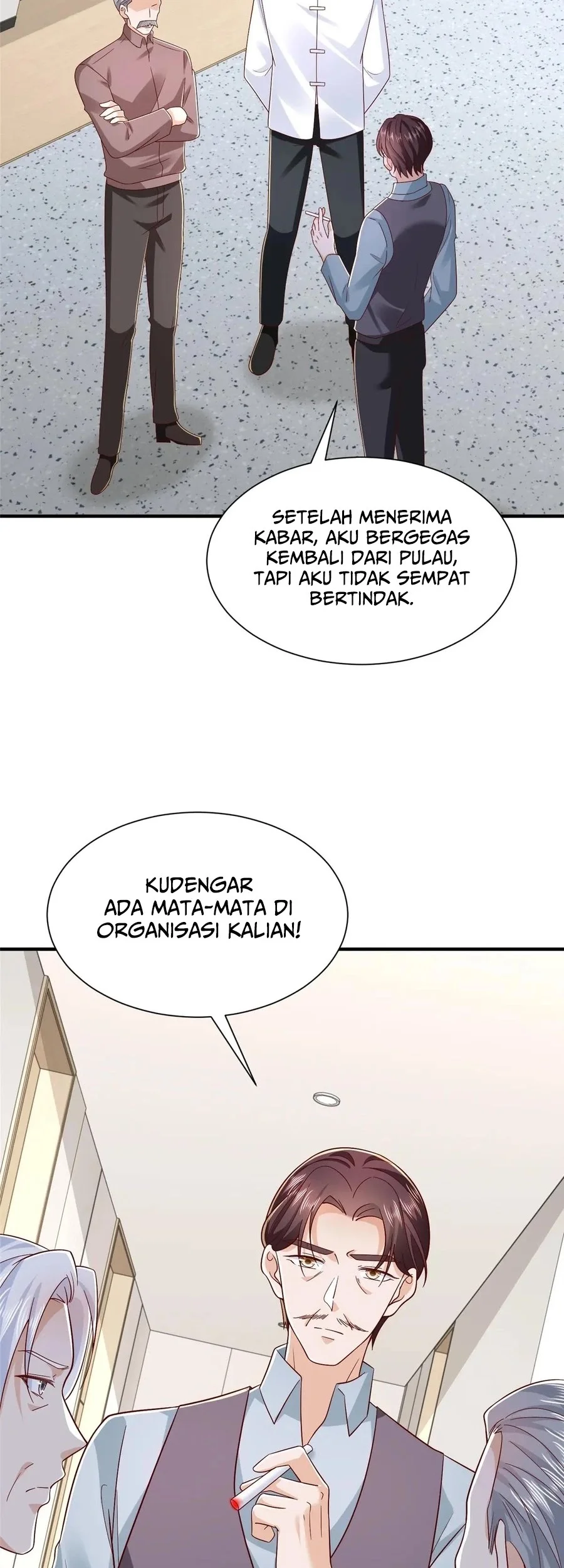 I Randomly Have A New Career Every Week Chapter 820 - halaman 24