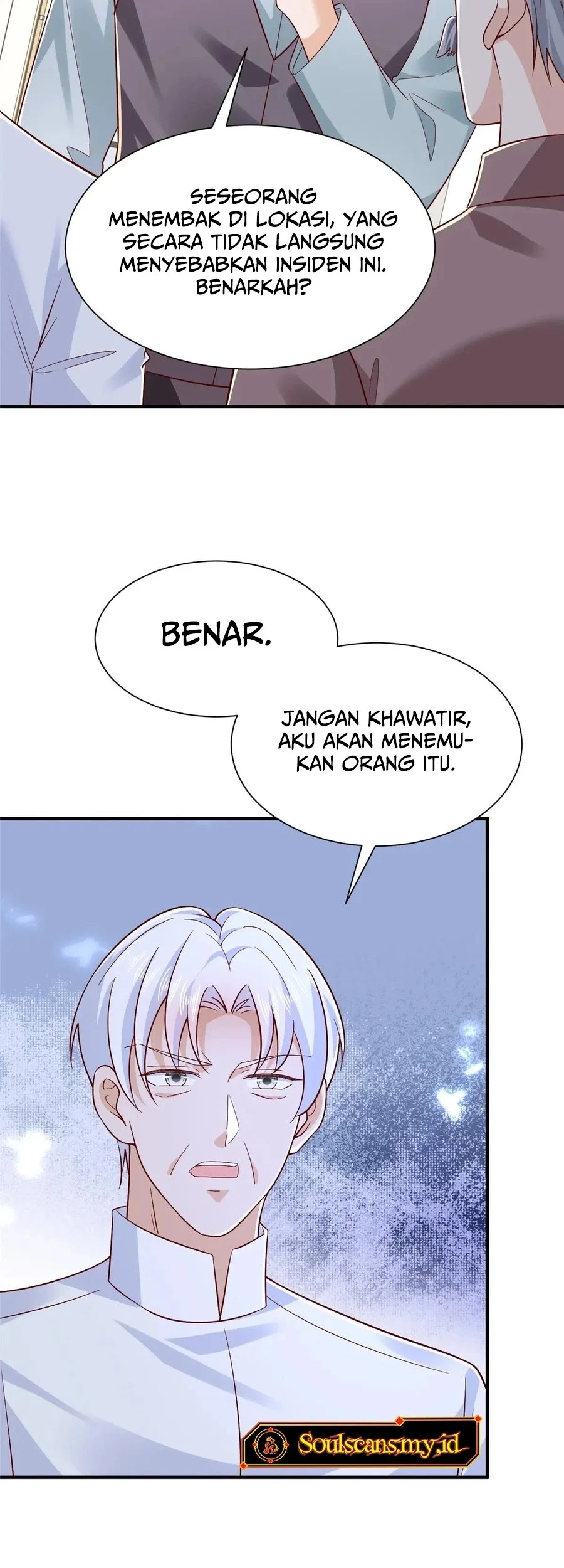 I Randomly Have A New Career Every Week Chapter 820 - halaman 25