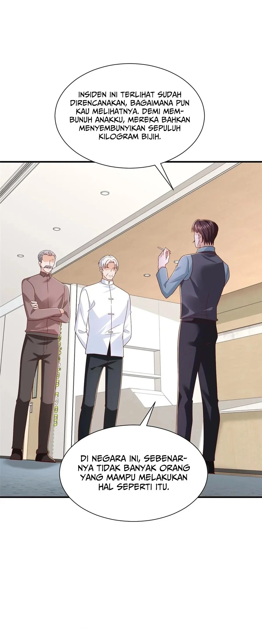I Randomly Have A New Career Every Week Chapter 820 - halaman 26