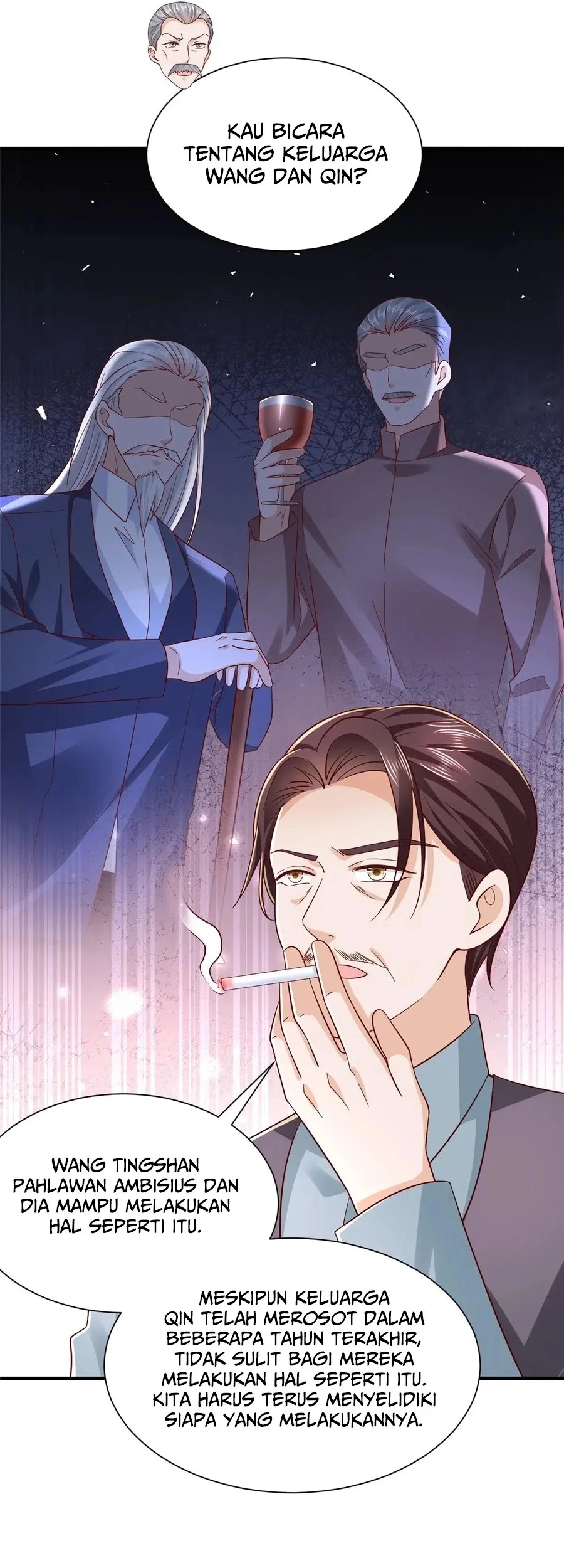 I Randomly Have A New Career Every Week Chapter 820 - halaman 27