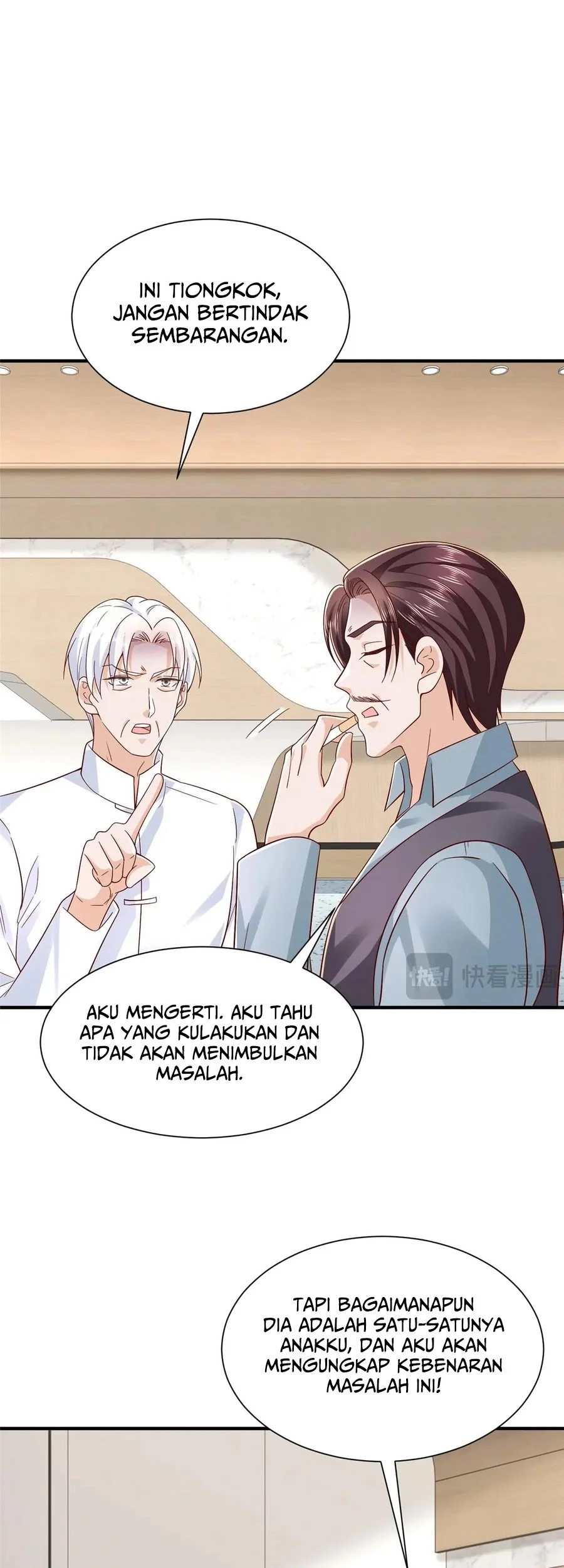 I Randomly Have A New Career Every Week Chapter 820 - halaman 28