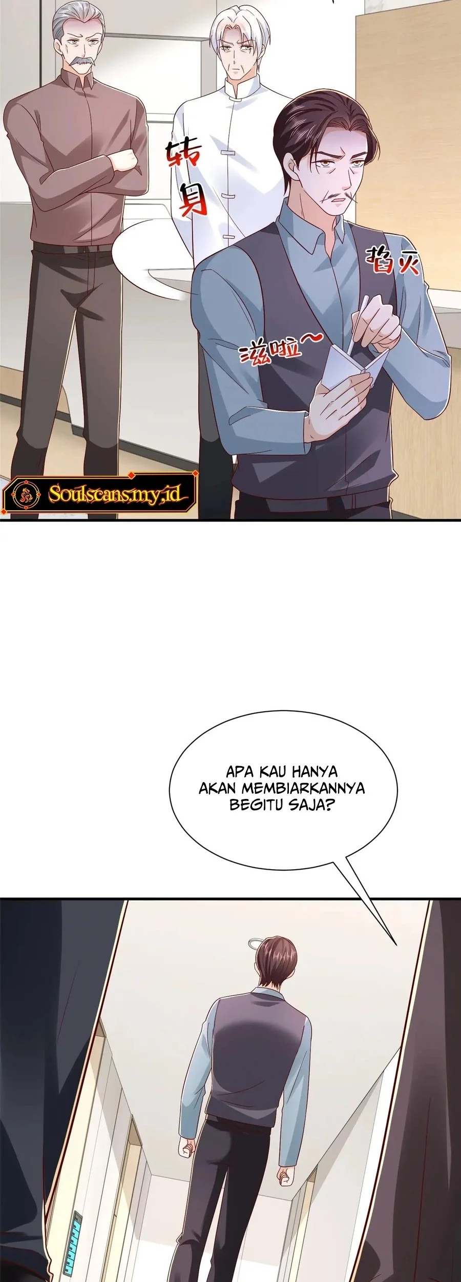 I Randomly Have A New Career Every Week Chapter 820 - halaman 29