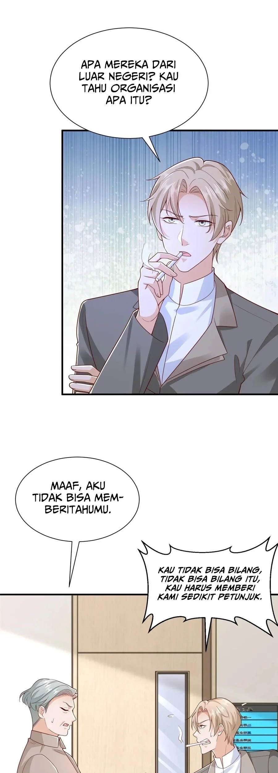 I Randomly Have A New Career Every Week Chapter 820 - halaman 3