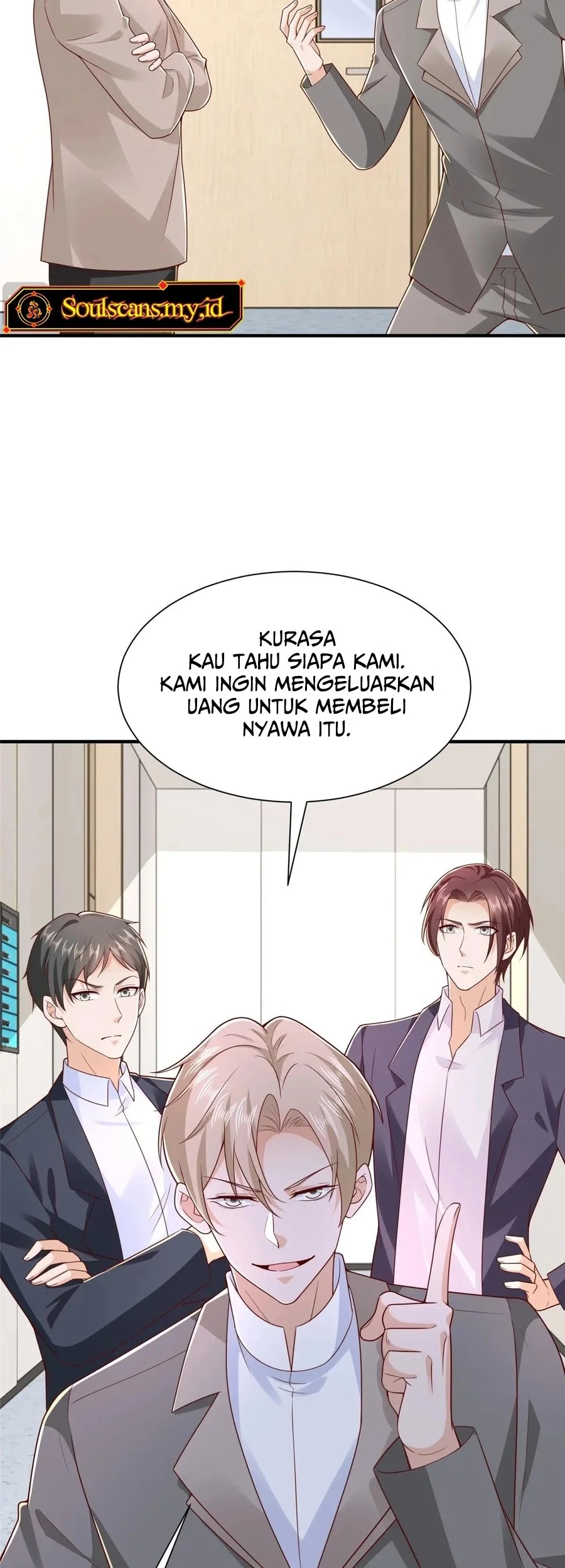I Randomly Have A New Career Every Week Chapter 820 - halaman 4