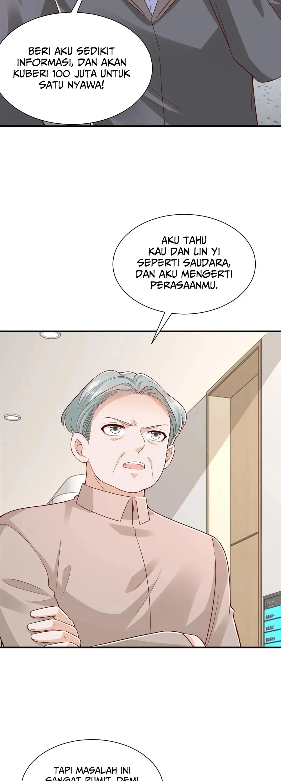 I Randomly Have A New Career Every Week Chapter 820 - halaman 5