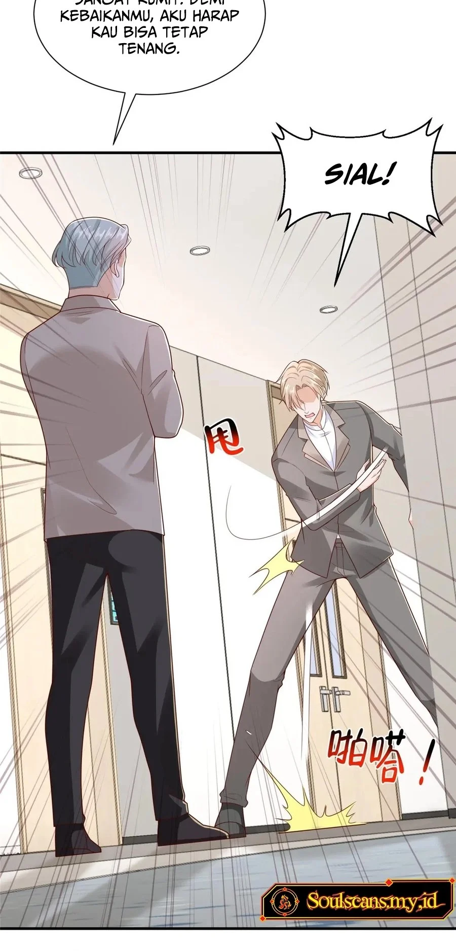I Randomly Have A New Career Every Week Chapter 820 - halaman 6