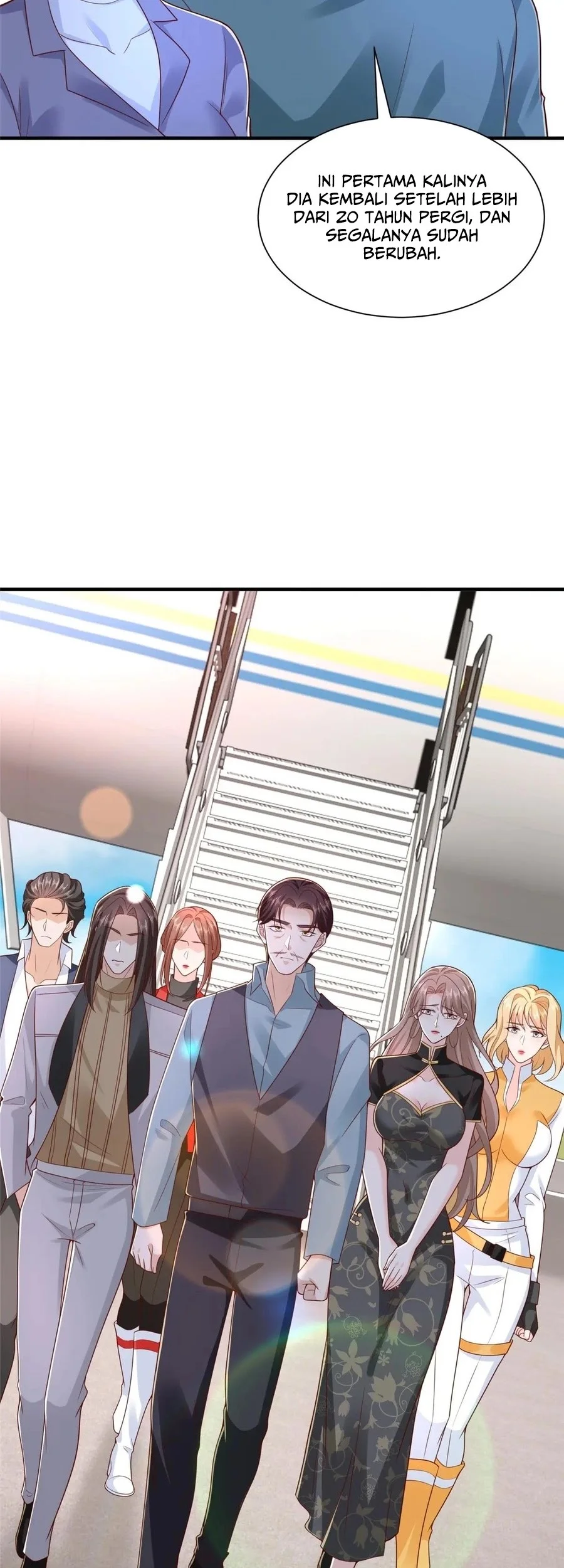 I Randomly Have A New Career Every Week Chapter 820 - halaman 9