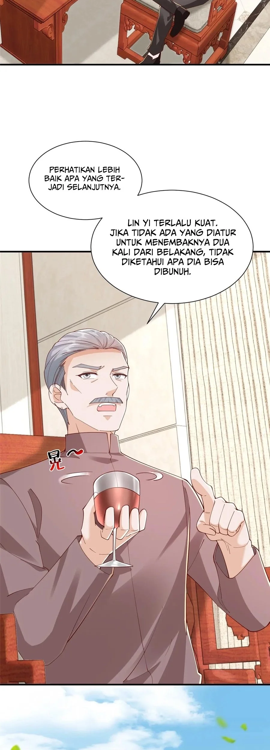 I Randomly Have A New Career Every Week Chapter 821 - halaman 10