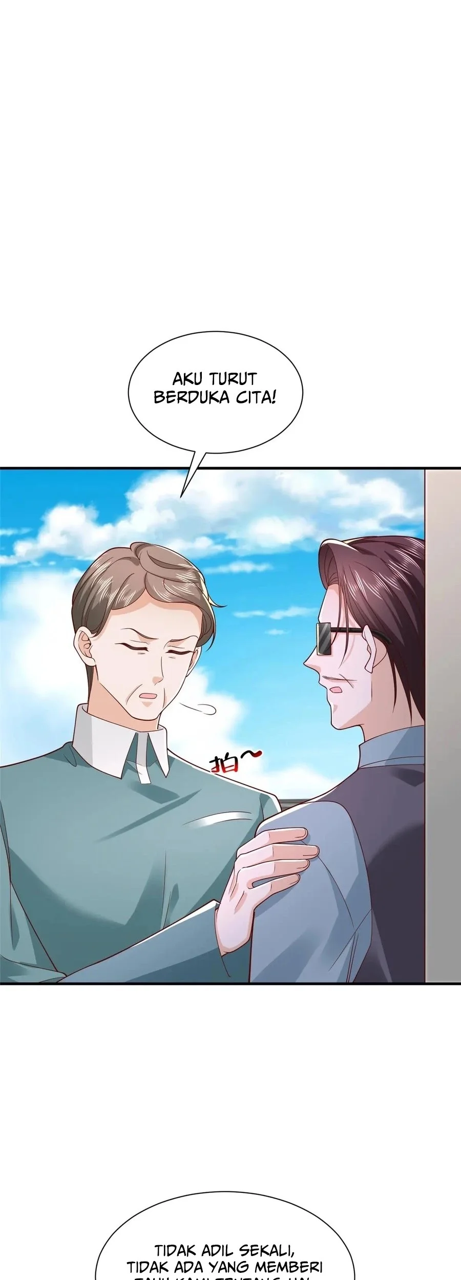 I Randomly Have A New Career Every Week Chapter 821 - halaman 13