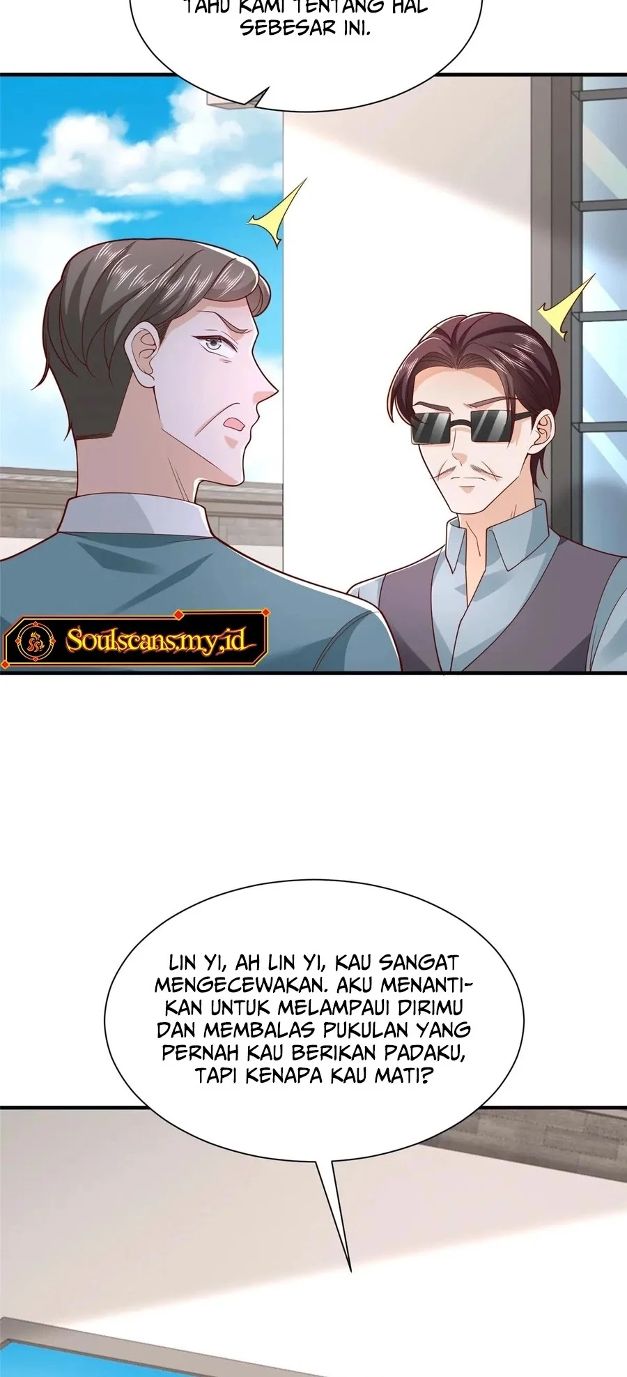 I Randomly Have A New Career Every Week Chapter 821 - halaman 14