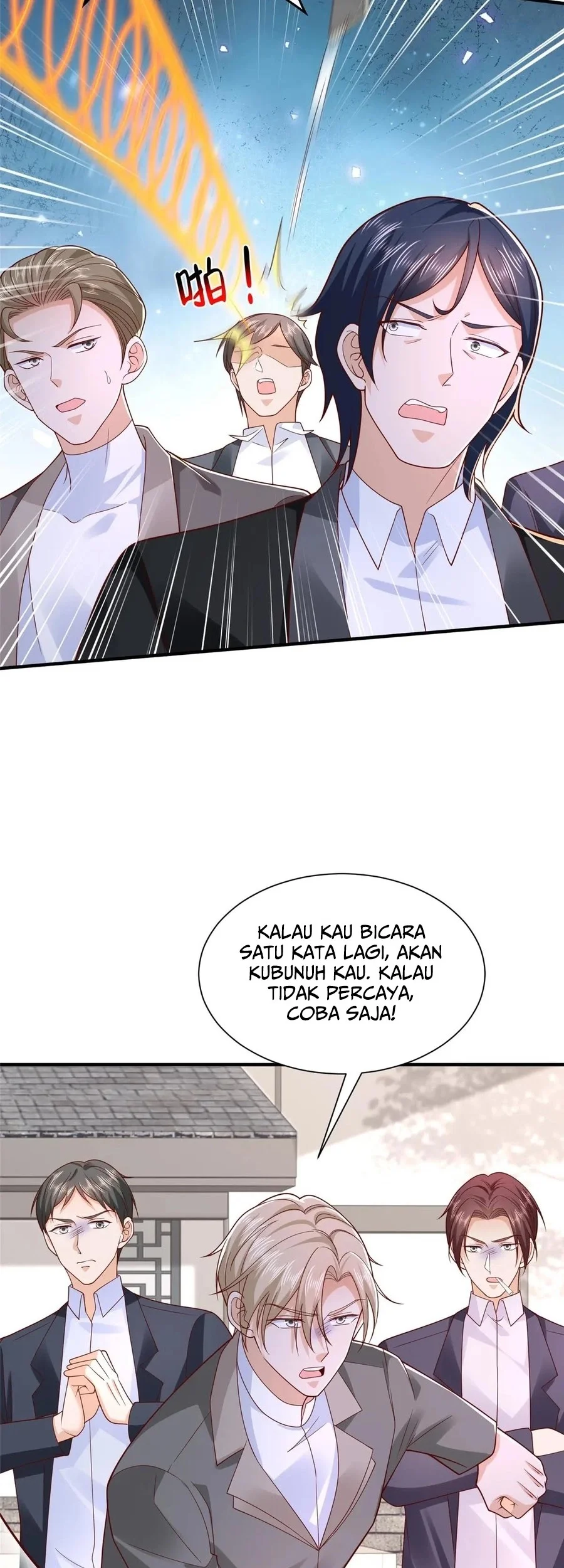 I Randomly Have A New Career Every Week Chapter 821 - halaman 16