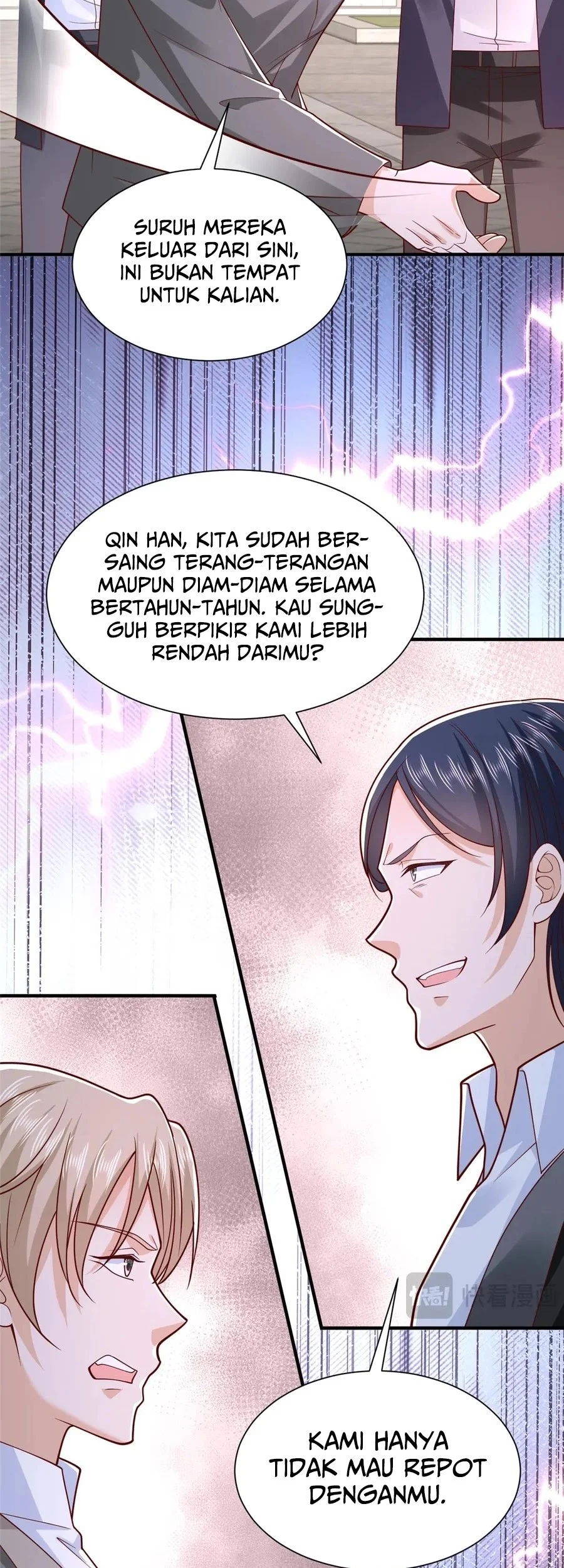 I Randomly Have A New Career Every Week Chapter 821 - halaman 17