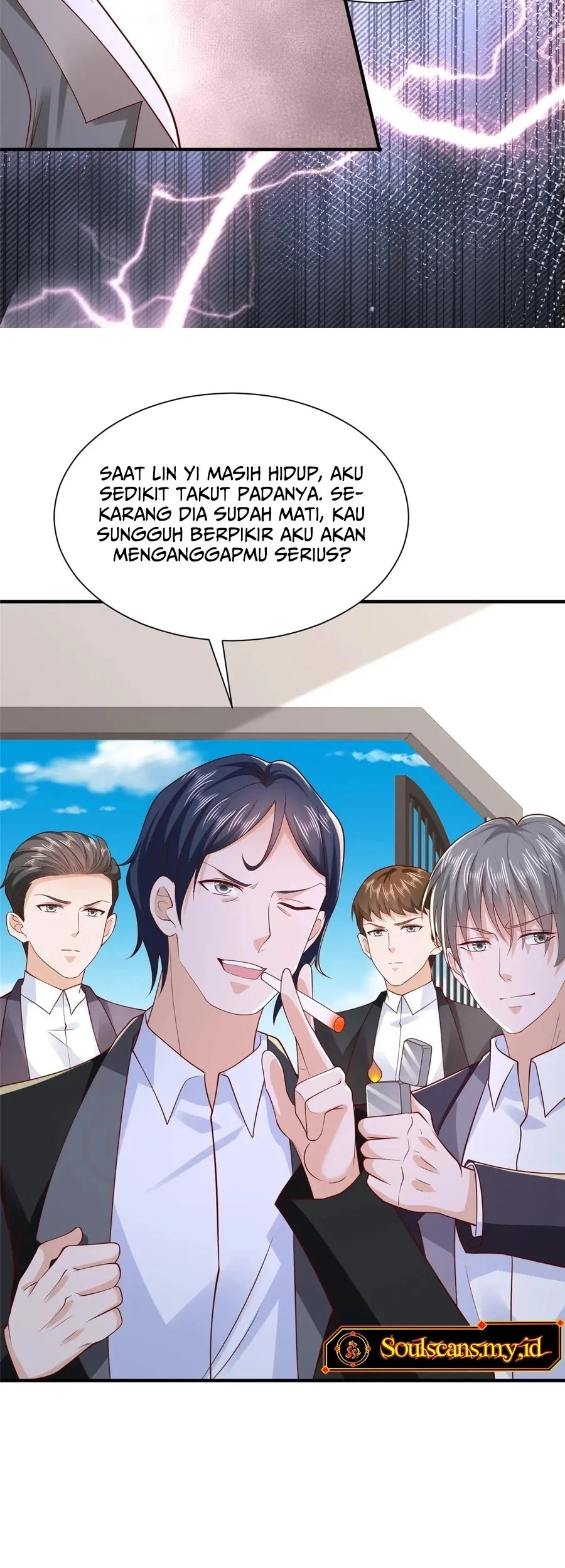 I Randomly Have A New Career Every Week Chapter 821 - halaman 18
