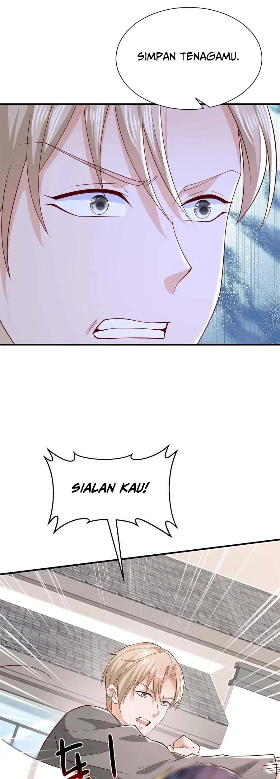 I Randomly Have A New Career Every Week Chapter 821 - halaman 19