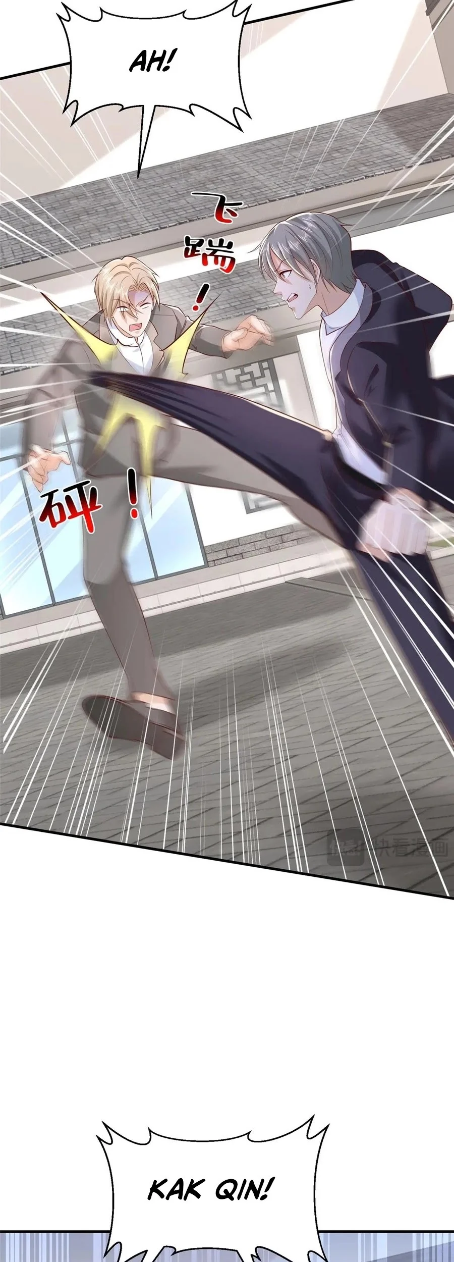 I Randomly Have A New Career Every Week Chapter 821 - halaman 21