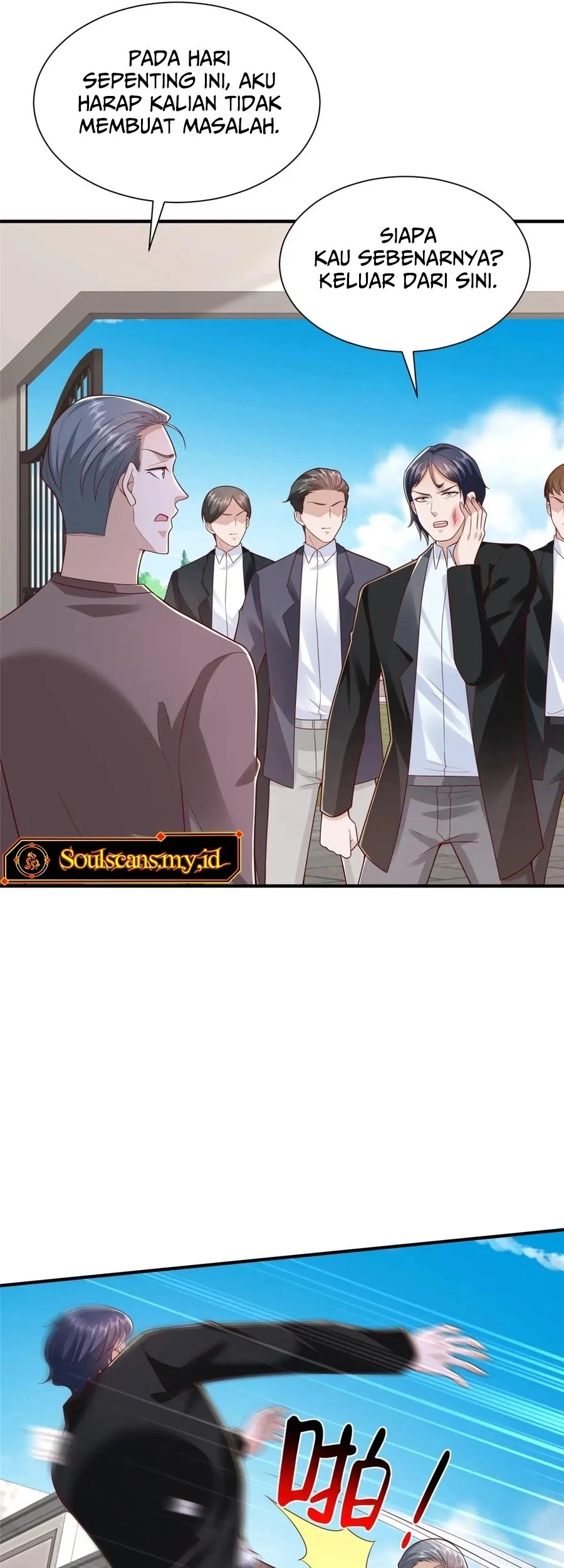 I Randomly Have A New Career Every Week Chapter 821 - halaman 23