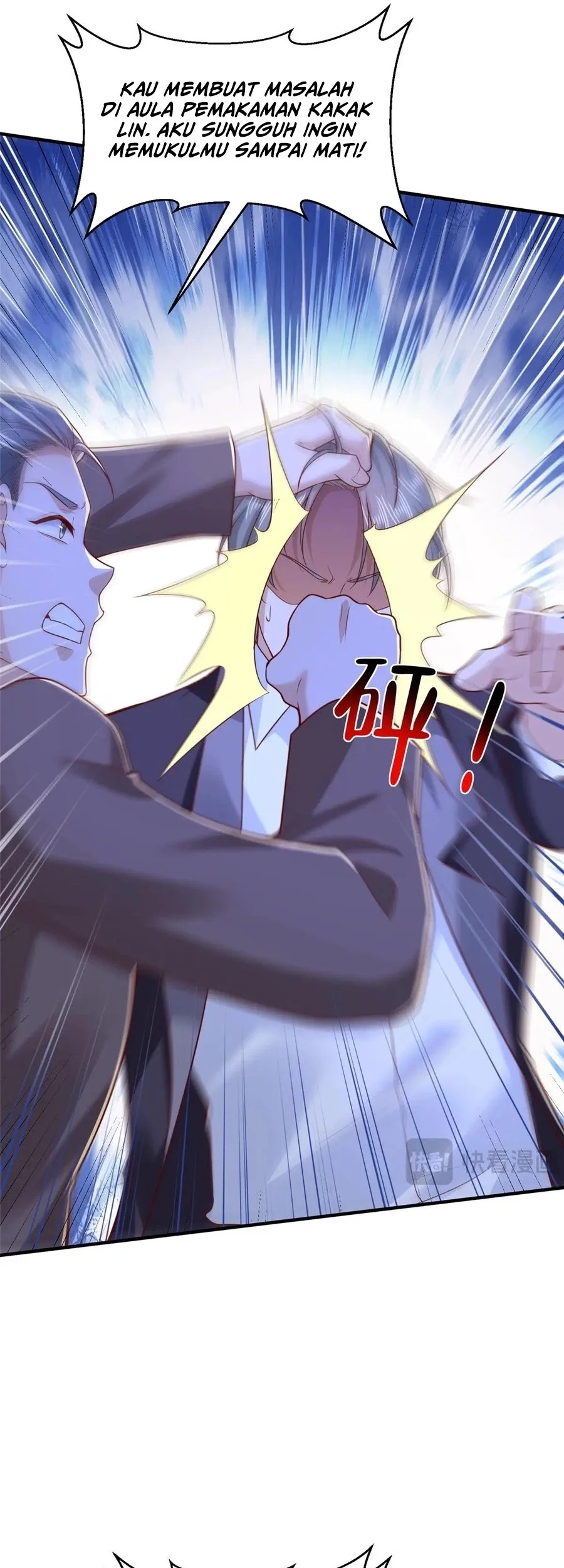 I Randomly Have A New Career Every Week Chapter 821 - halaman 27