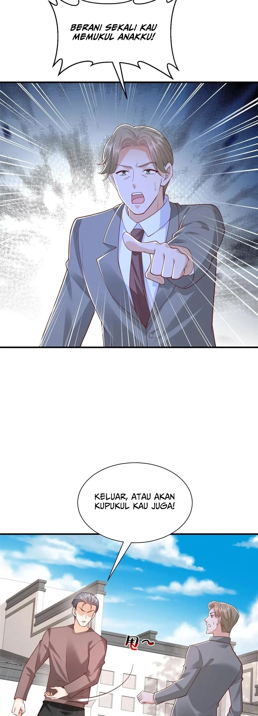 I Randomly Have A New Career Every Week Chapter 821 - halaman 28
