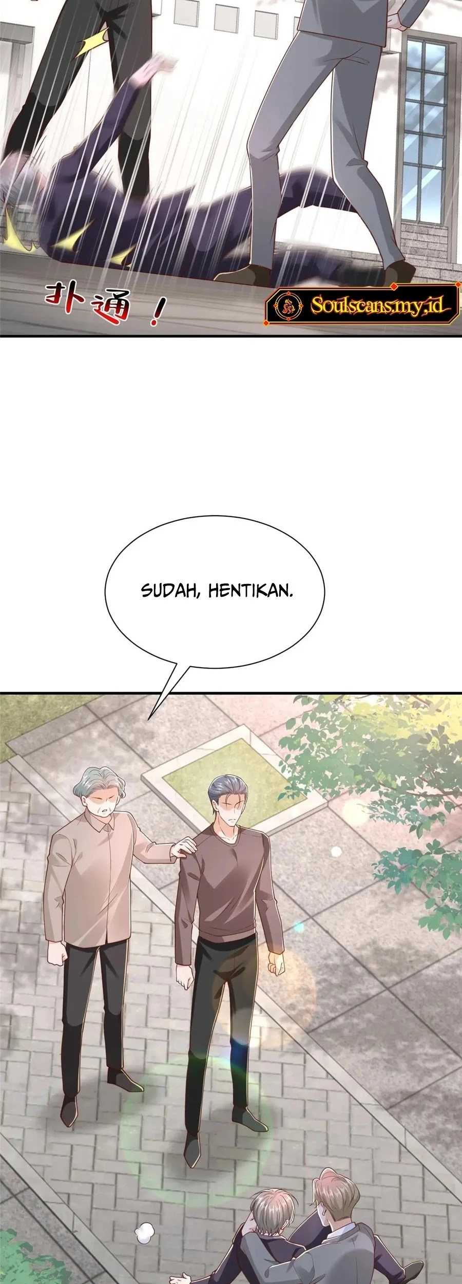 I Randomly Have A New Career Every Week Chapter 821 - halaman 29