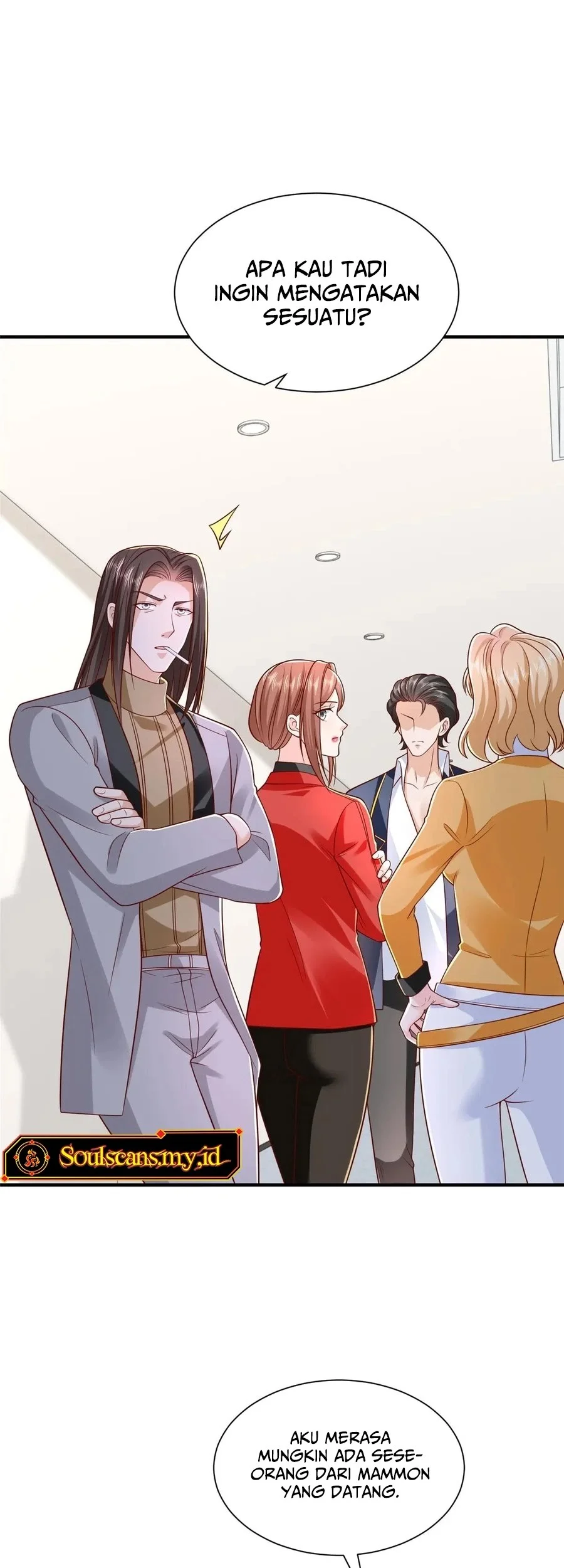 I Randomly Have A New Career Every Week Chapter 821 - halaman 3