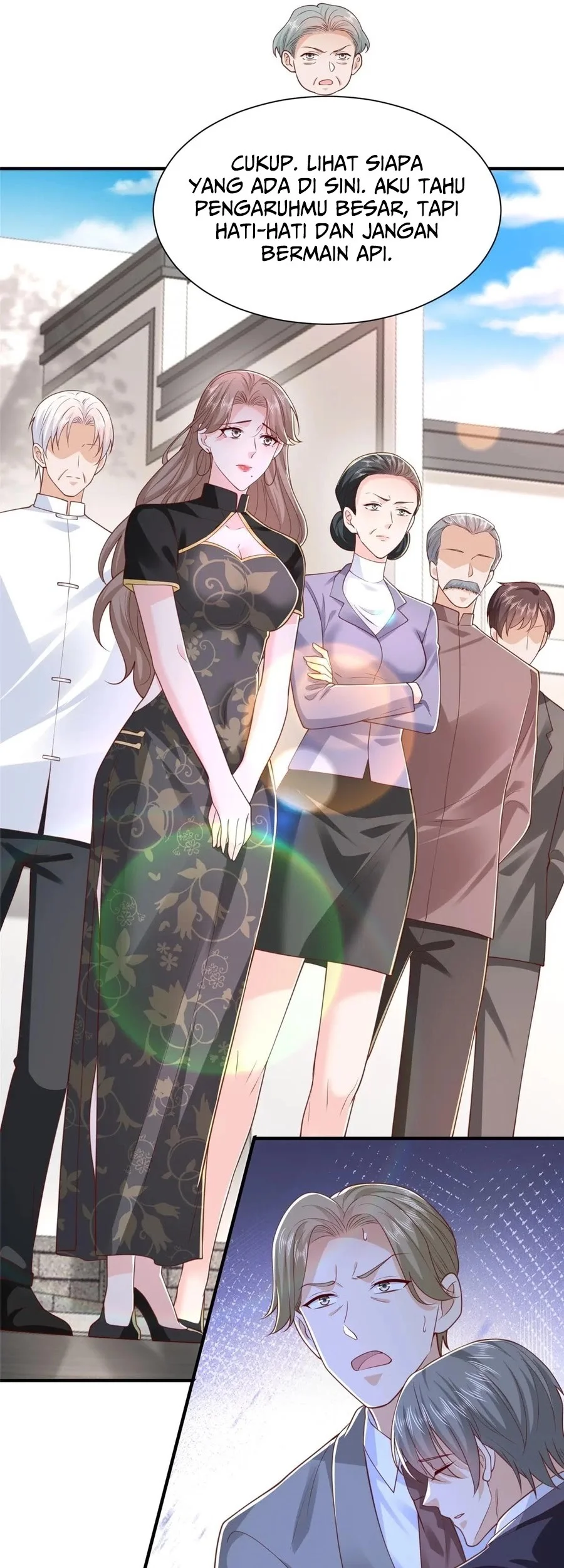 I Randomly Have A New Career Every Week Chapter 821 - halaman 31