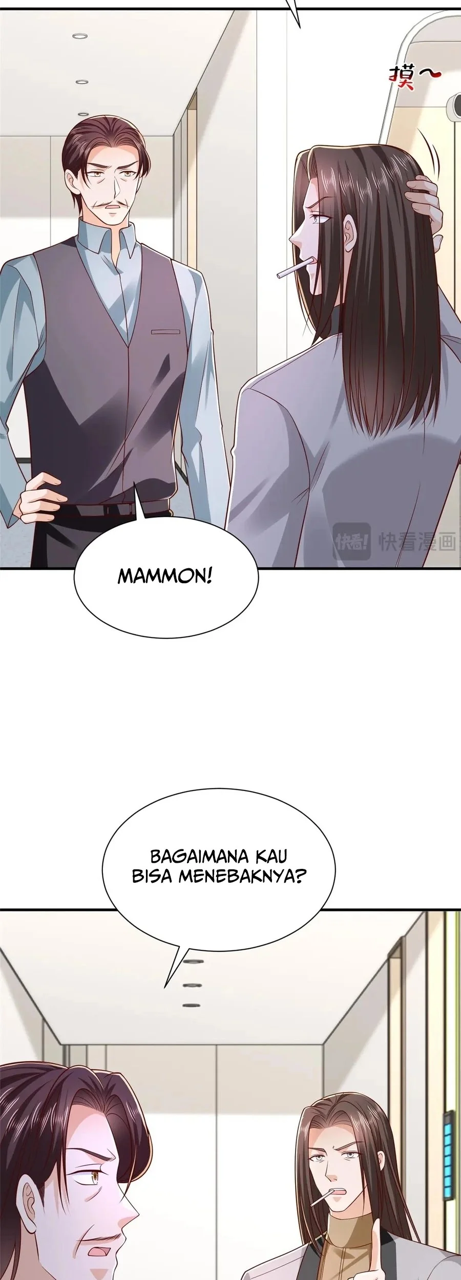 I Randomly Have A New Career Every Week Chapter 821 - halaman 4