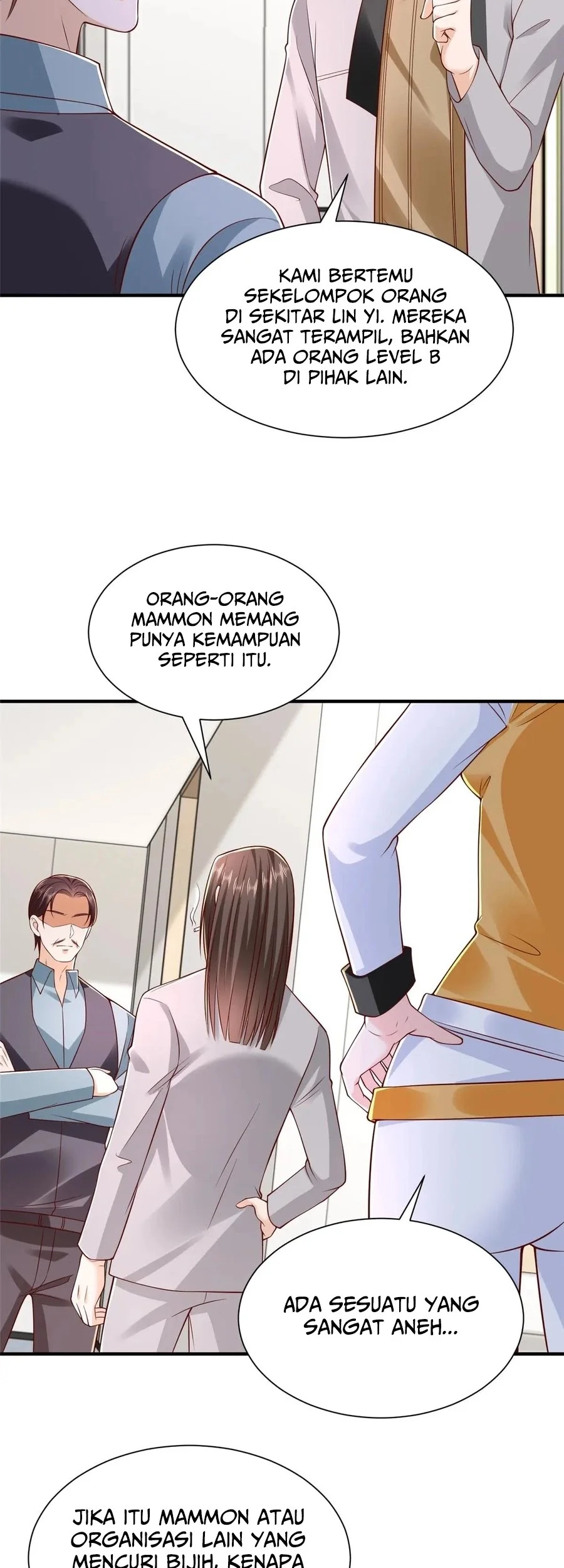 I Randomly Have A New Career Every Week Chapter 821 - halaman 5