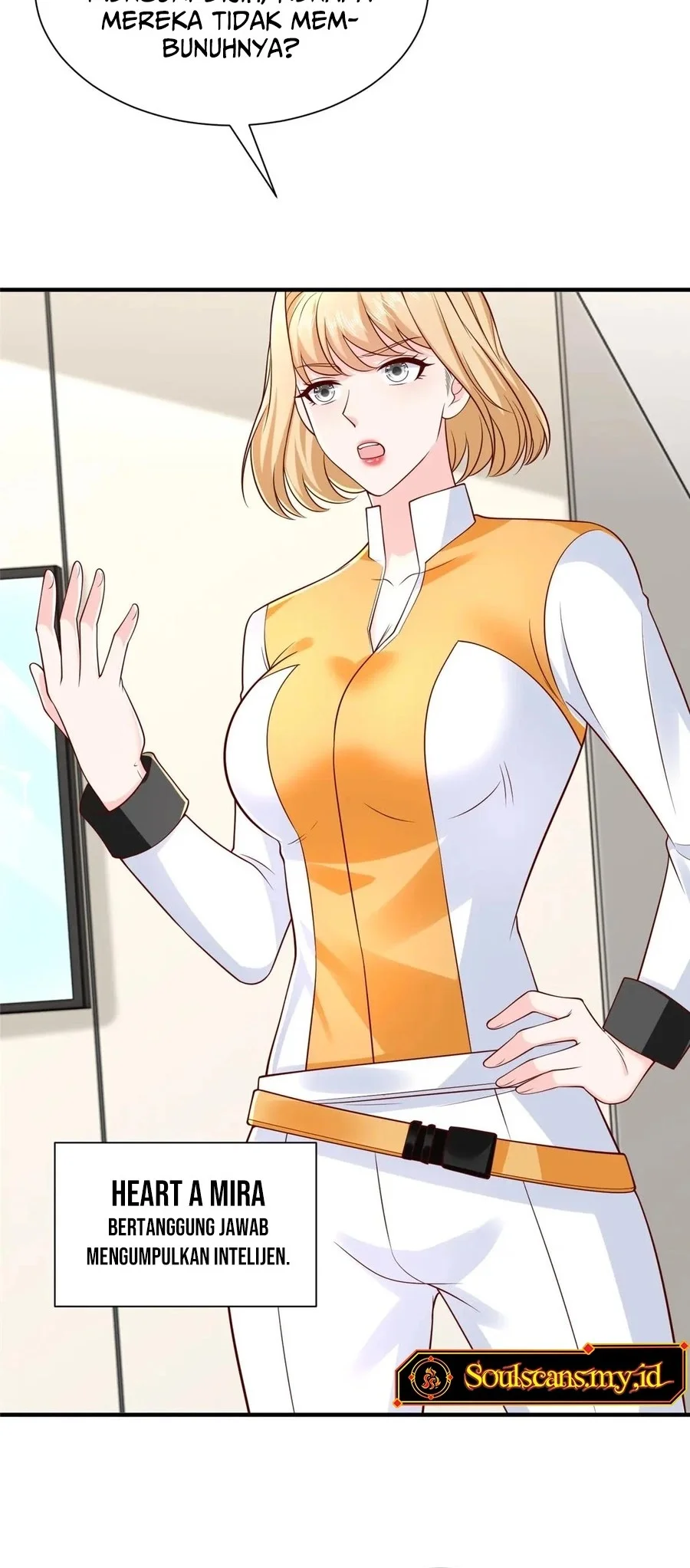 I Randomly Have A New Career Every Week Chapter 821 - halaman 6