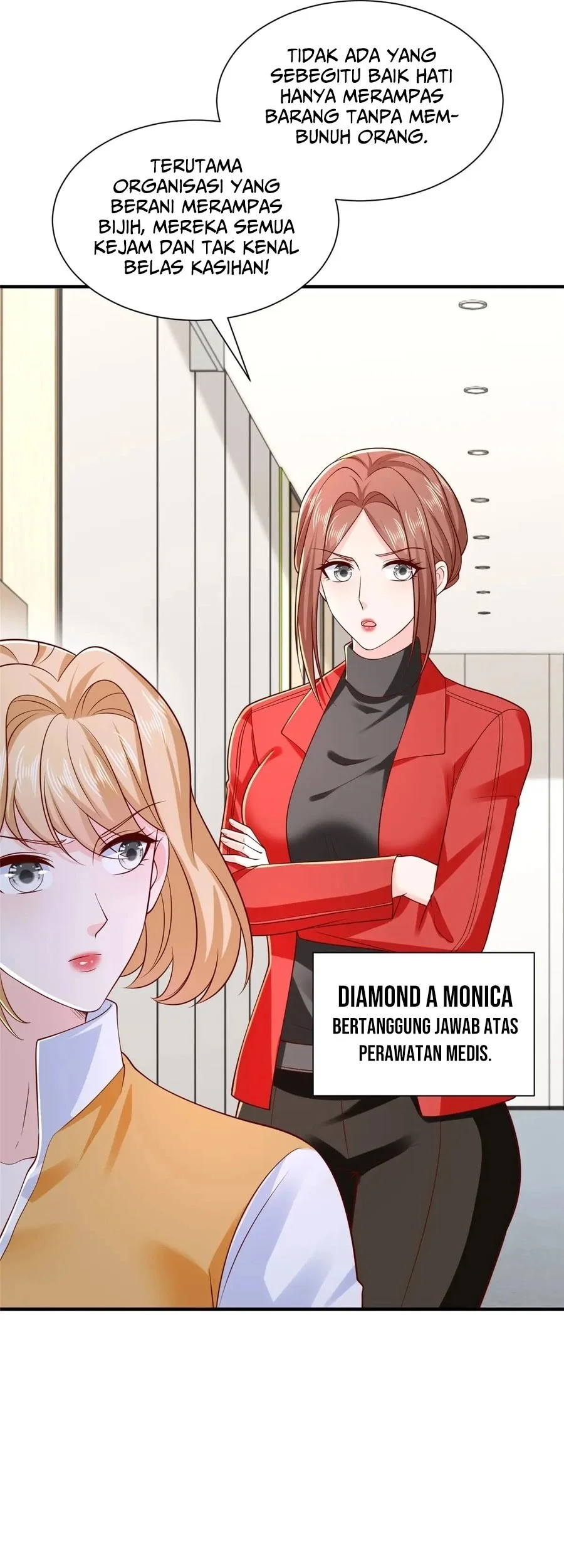 I Randomly Have A New Career Every Week Chapter 821 - halaman 7