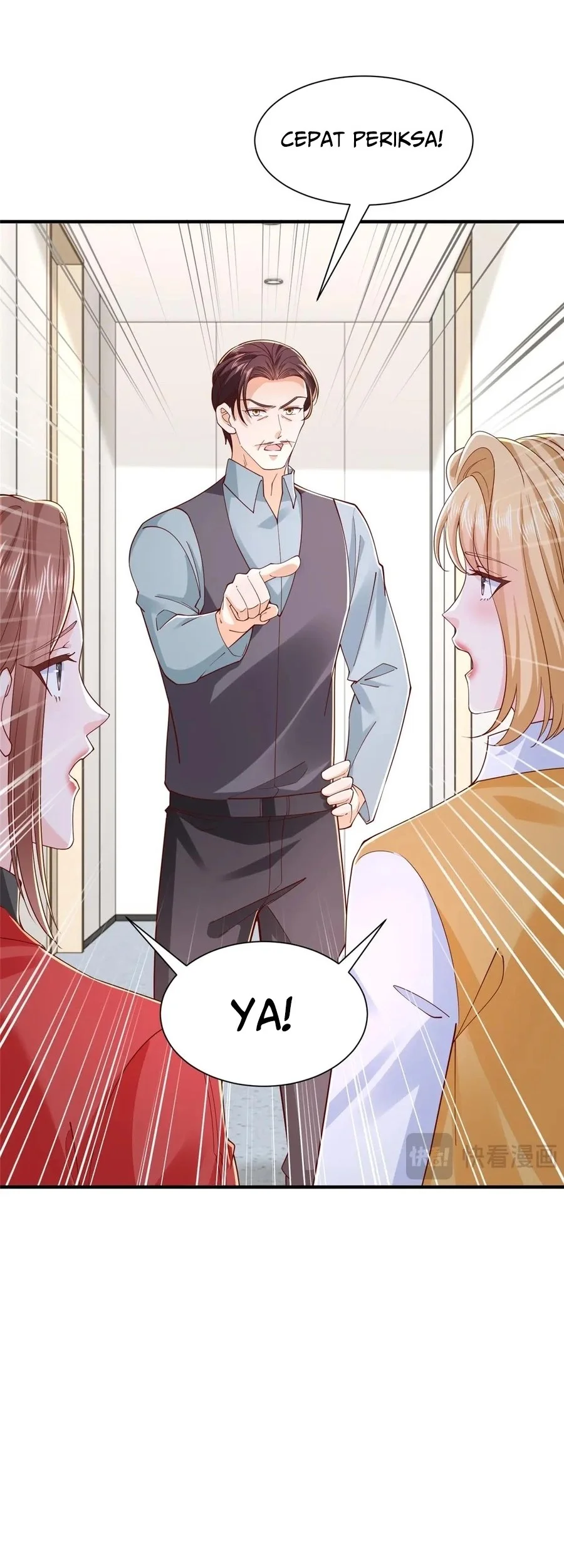 I Randomly Have A New Career Every Week Chapter 821 - halaman 8
