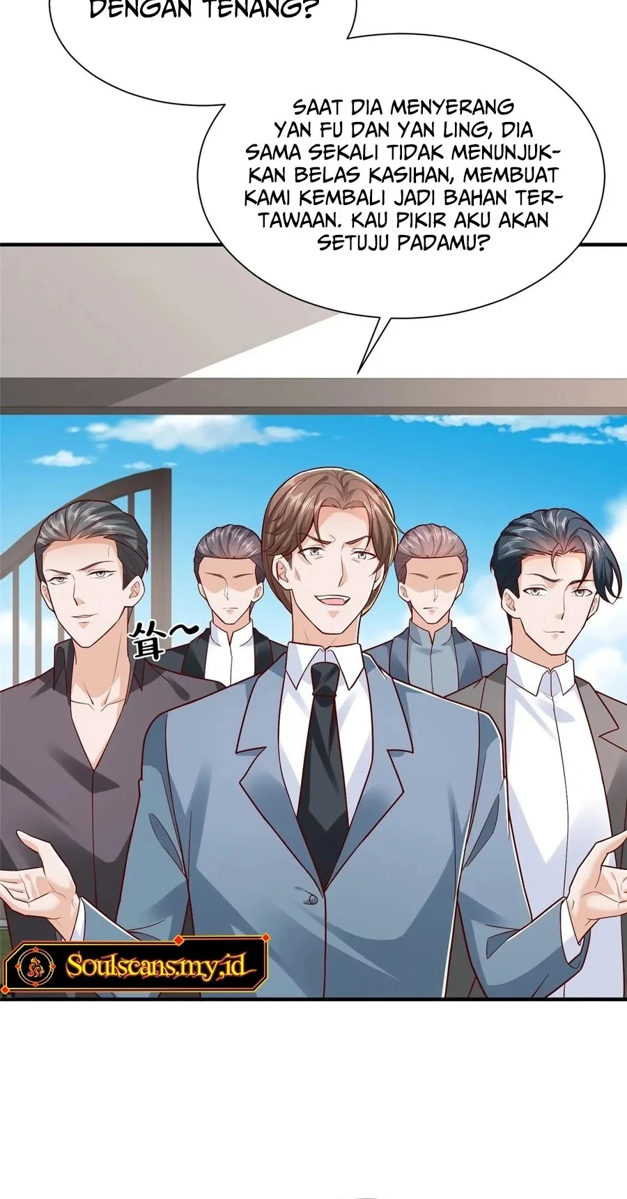 I Randomly Have A New Career Every Week Chapter 822 - halaman 10