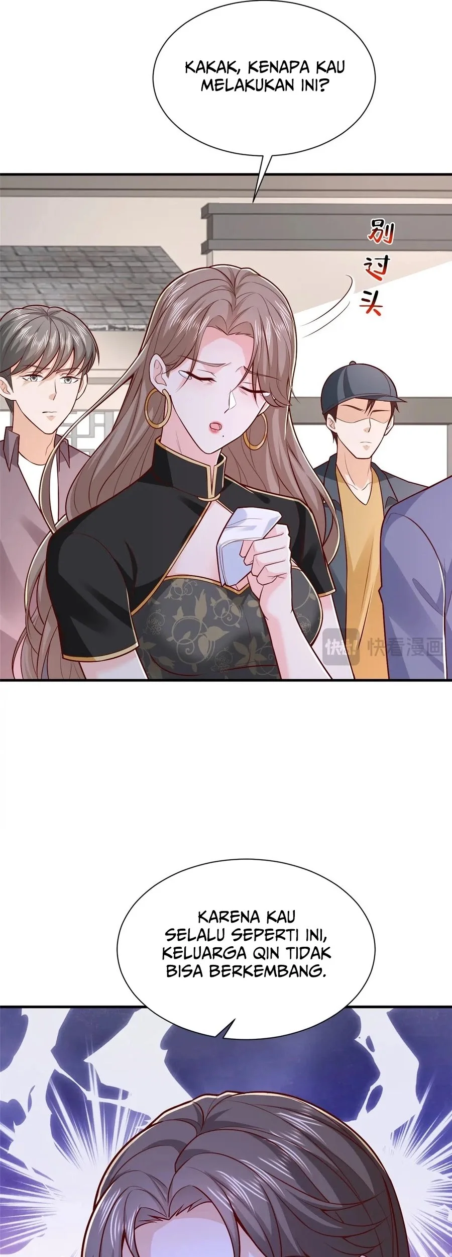 I Randomly Have A New Career Every Week Chapter 822 - halaman 11