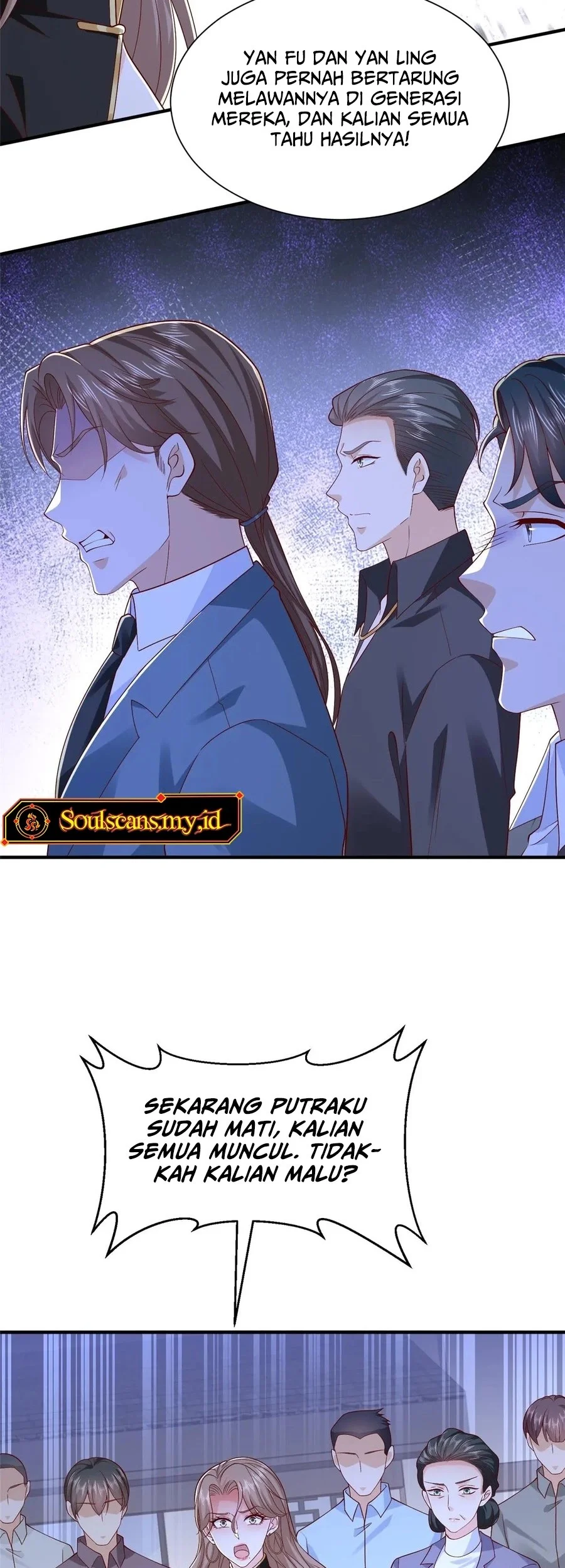 I Randomly Have A New Career Every Week Chapter 822 - halaman 13