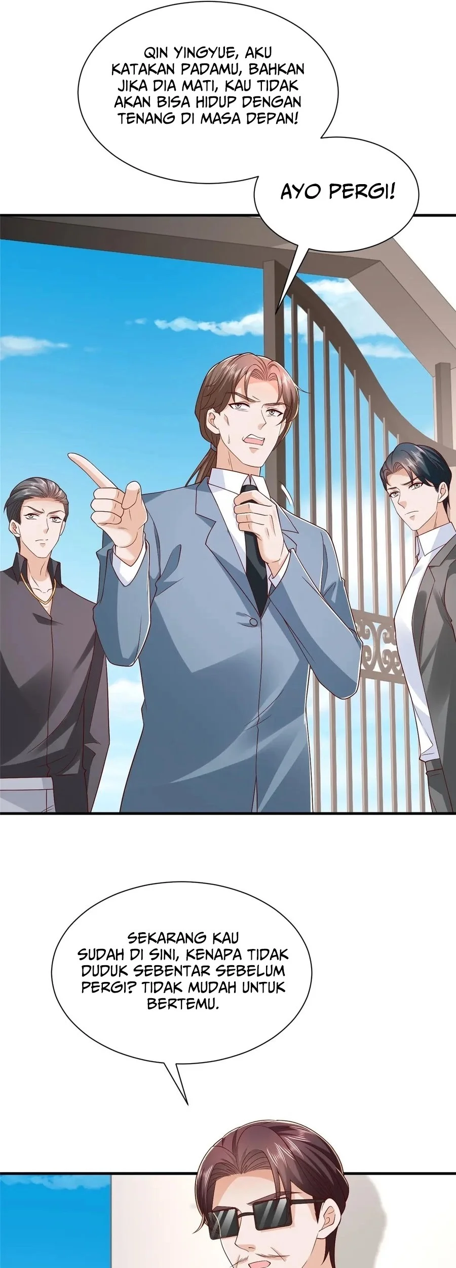 I Randomly Have A New Career Every Week Chapter 822 - halaman 15
