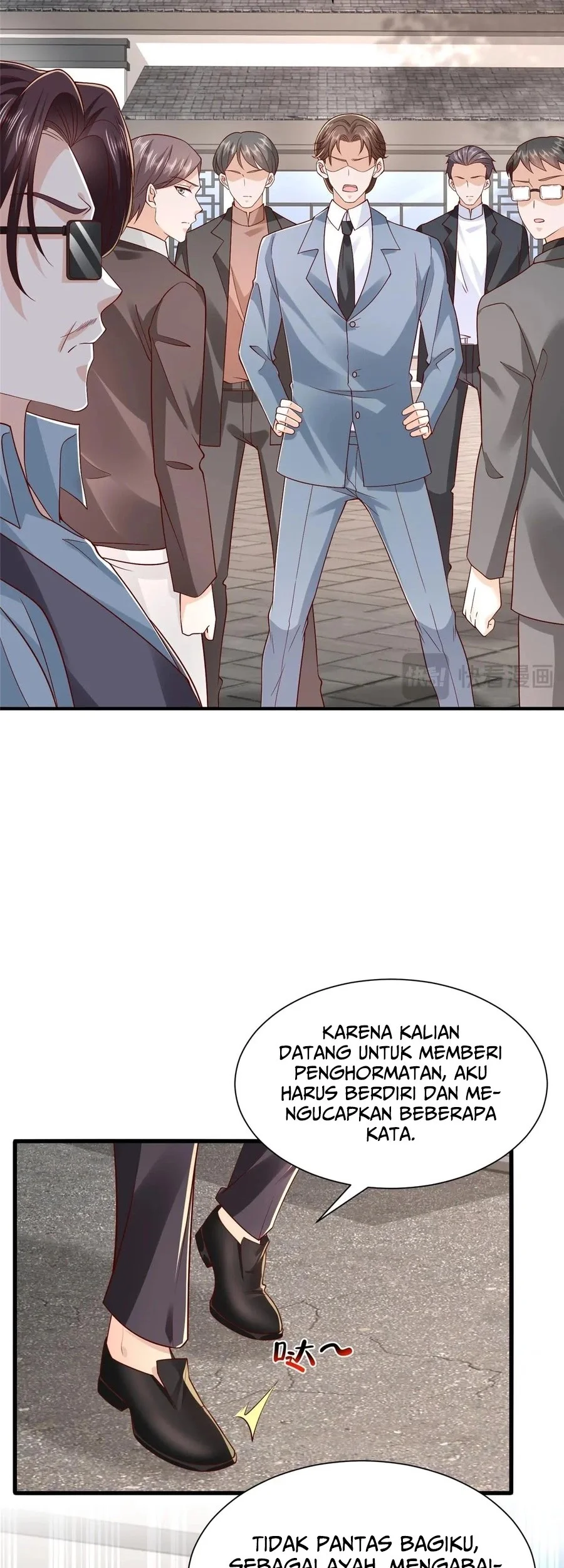I Randomly Have A New Career Every Week Chapter 822 - halaman 17