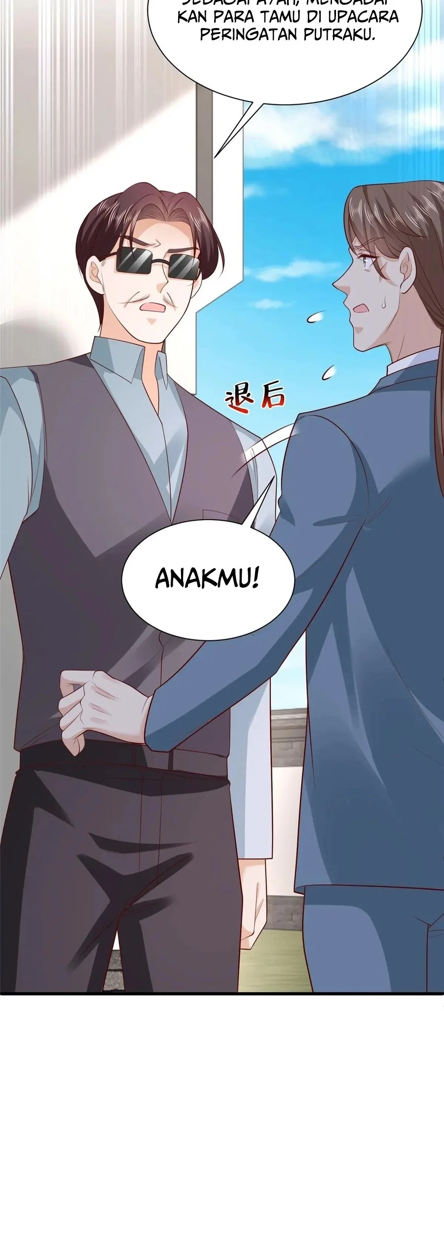 I Randomly Have A New Career Every Week Chapter 822 - halaman 18