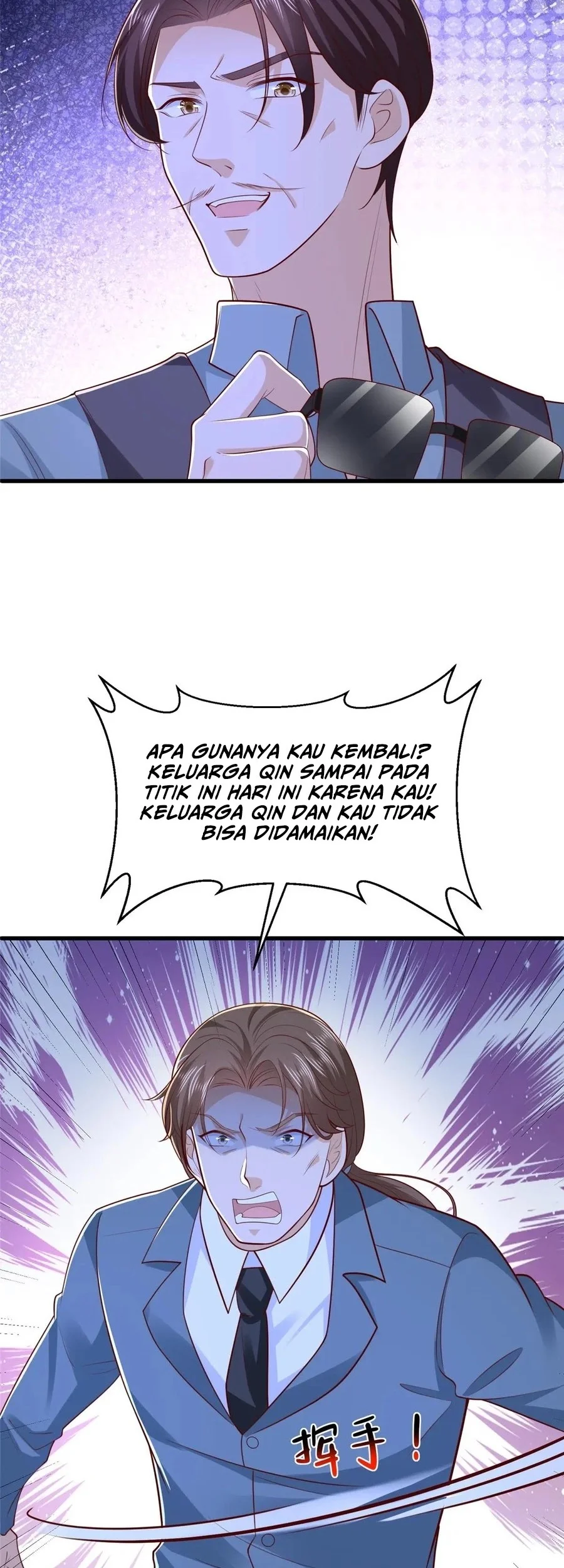 I Randomly Have A New Career Every Week Chapter 822 - halaman 20