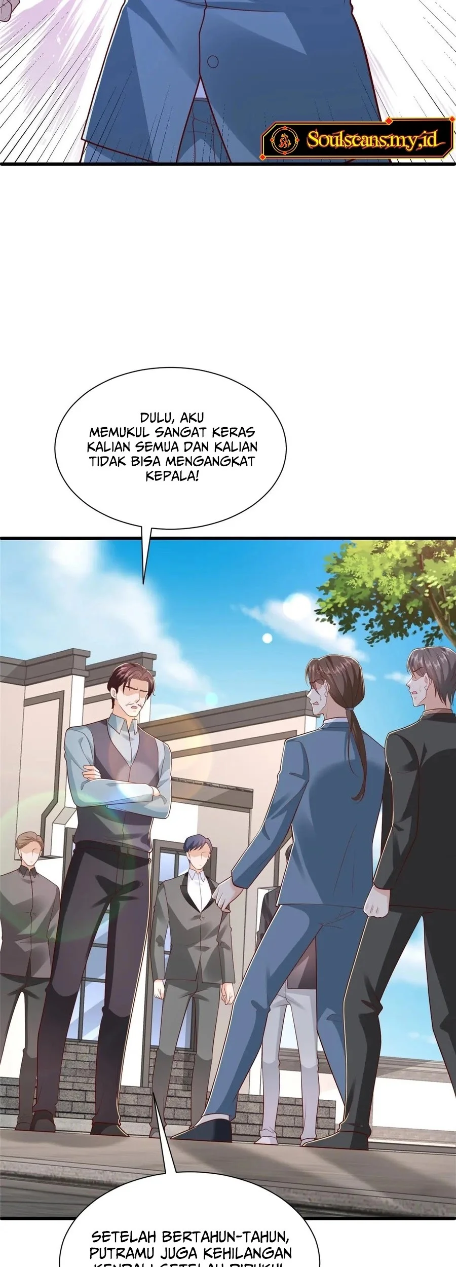 I Randomly Have A New Career Every Week Chapter 822 - halaman 21