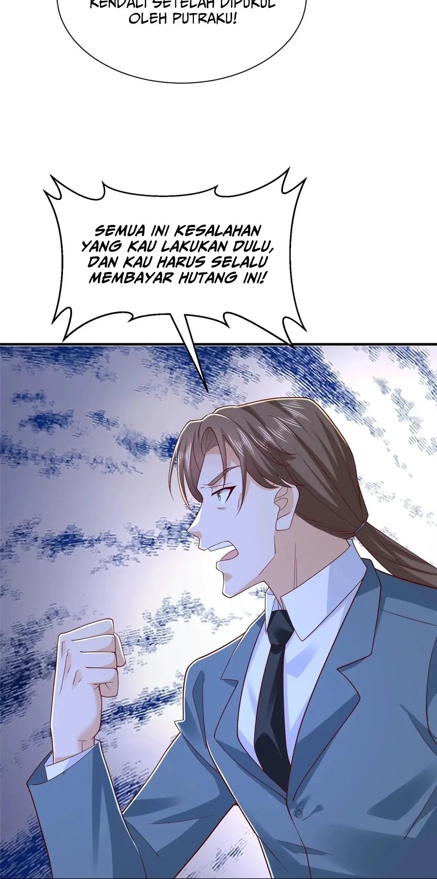 I Randomly Have A New Career Every Week Chapter 822 - halaman 22