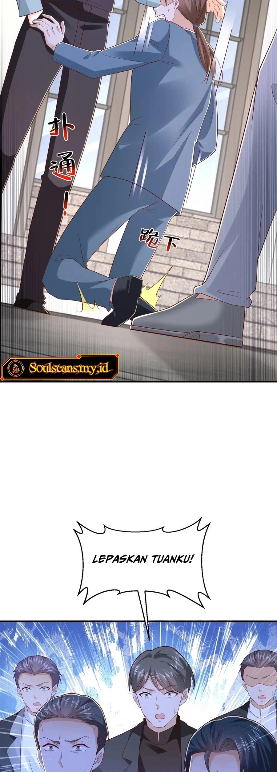 I Randomly Have A New Career Every Week Chapter 822 - halaman 24