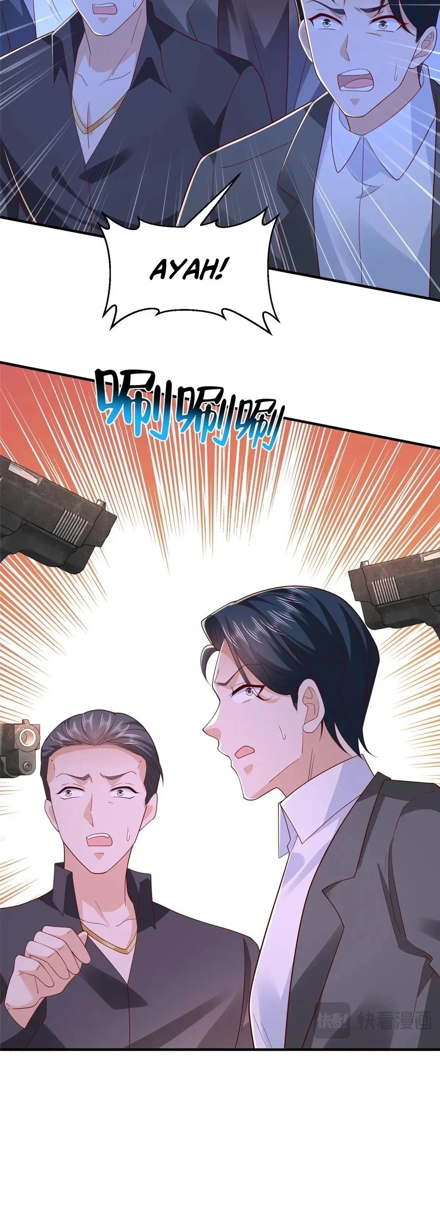I Randomly Have A New Career Every Week Chapter 822 - halaman 25