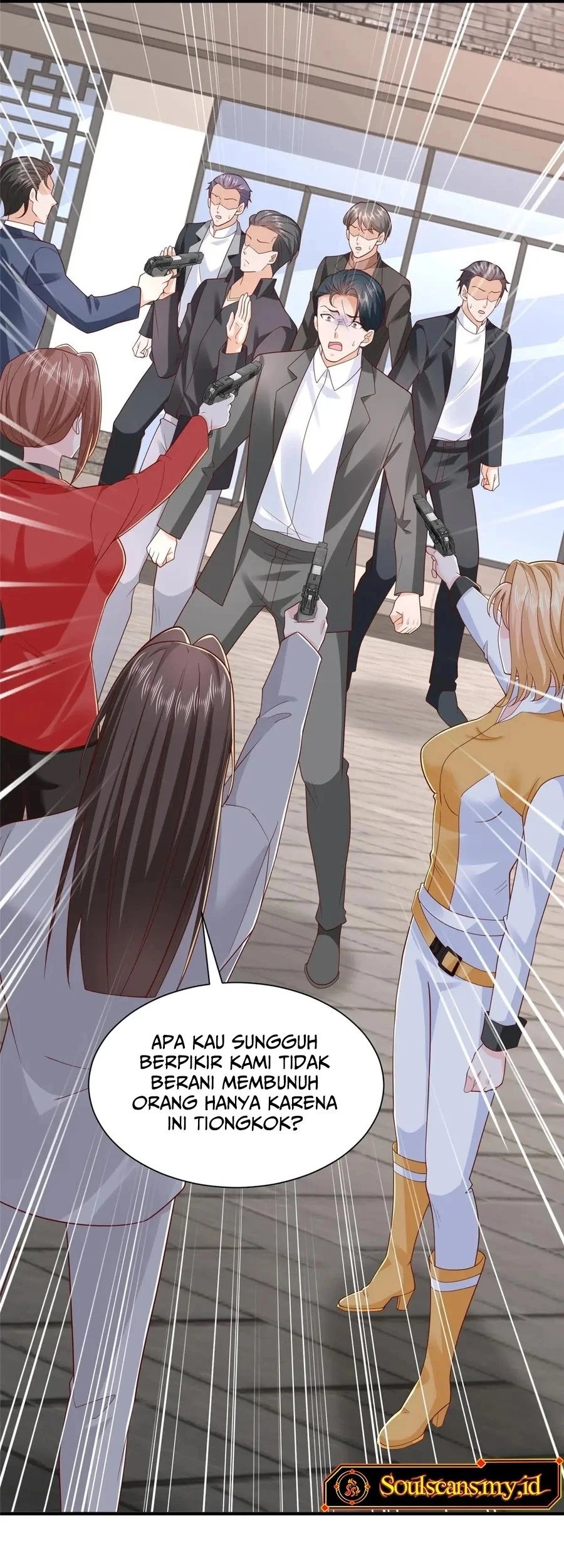 I Randomly Have A New Career Every Week Chapter 822 - halaman 27