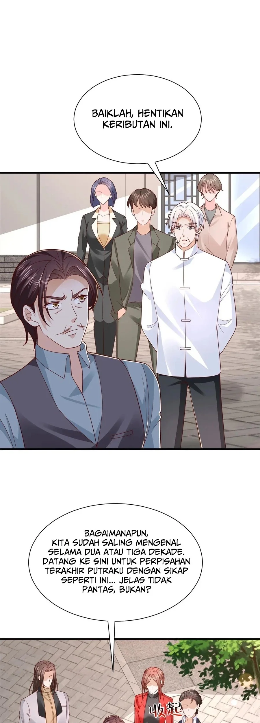I Randomly Have A New Career Every Week Chapter 822 - halaman 28