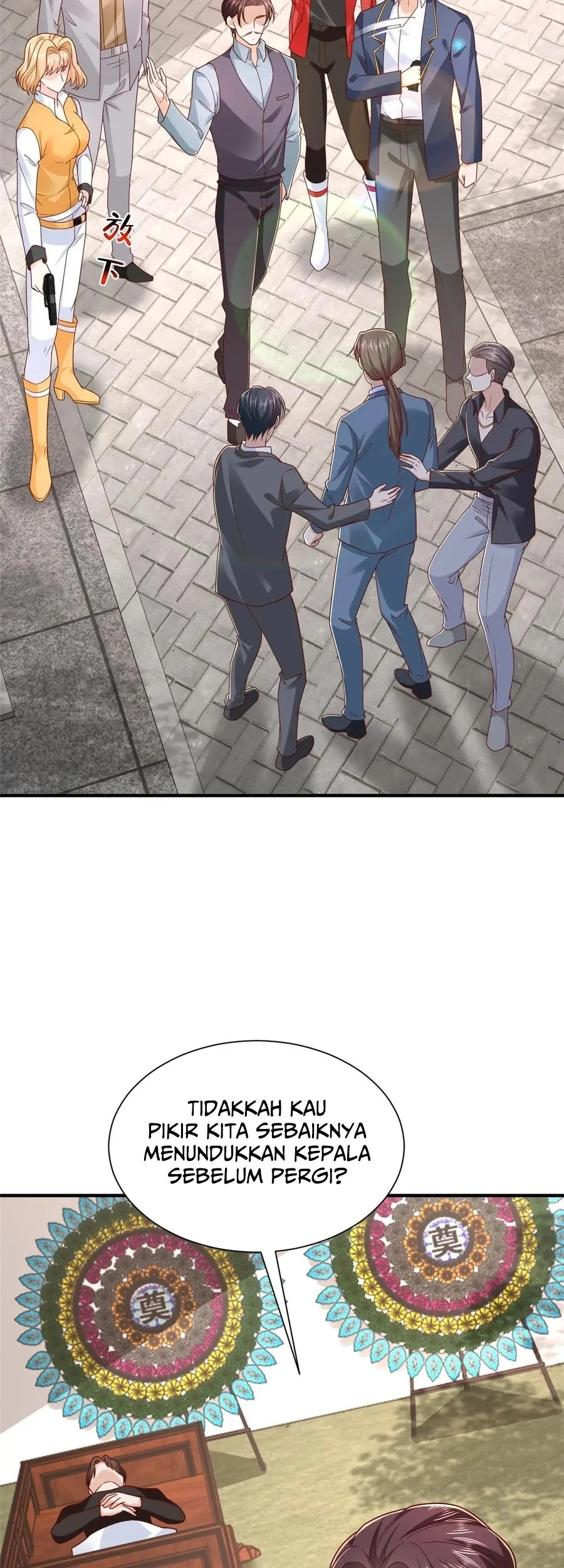 I Randomly Have A New Career Every Week Chapter 822 - halaman 29